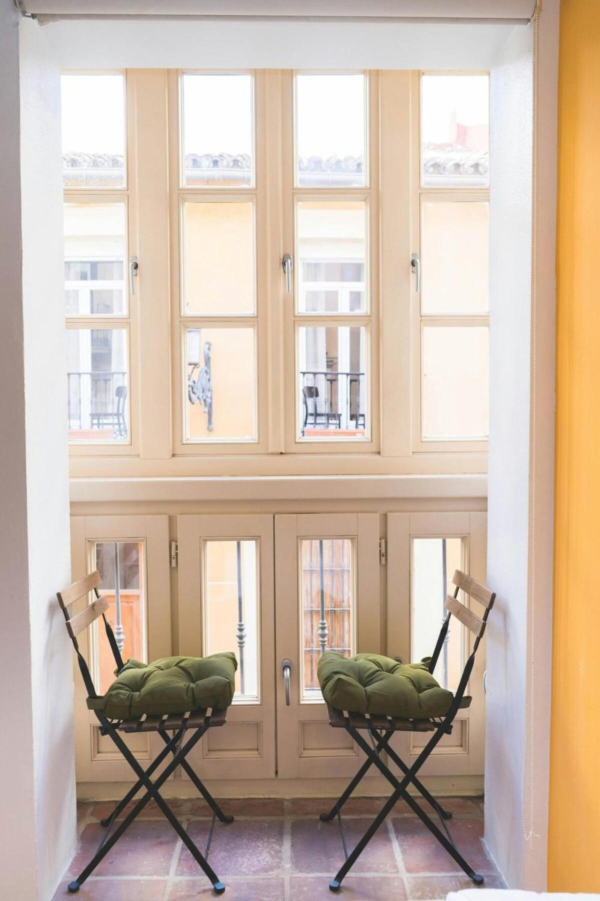Centrico Estudio - Malaga Centro Exteriör bild