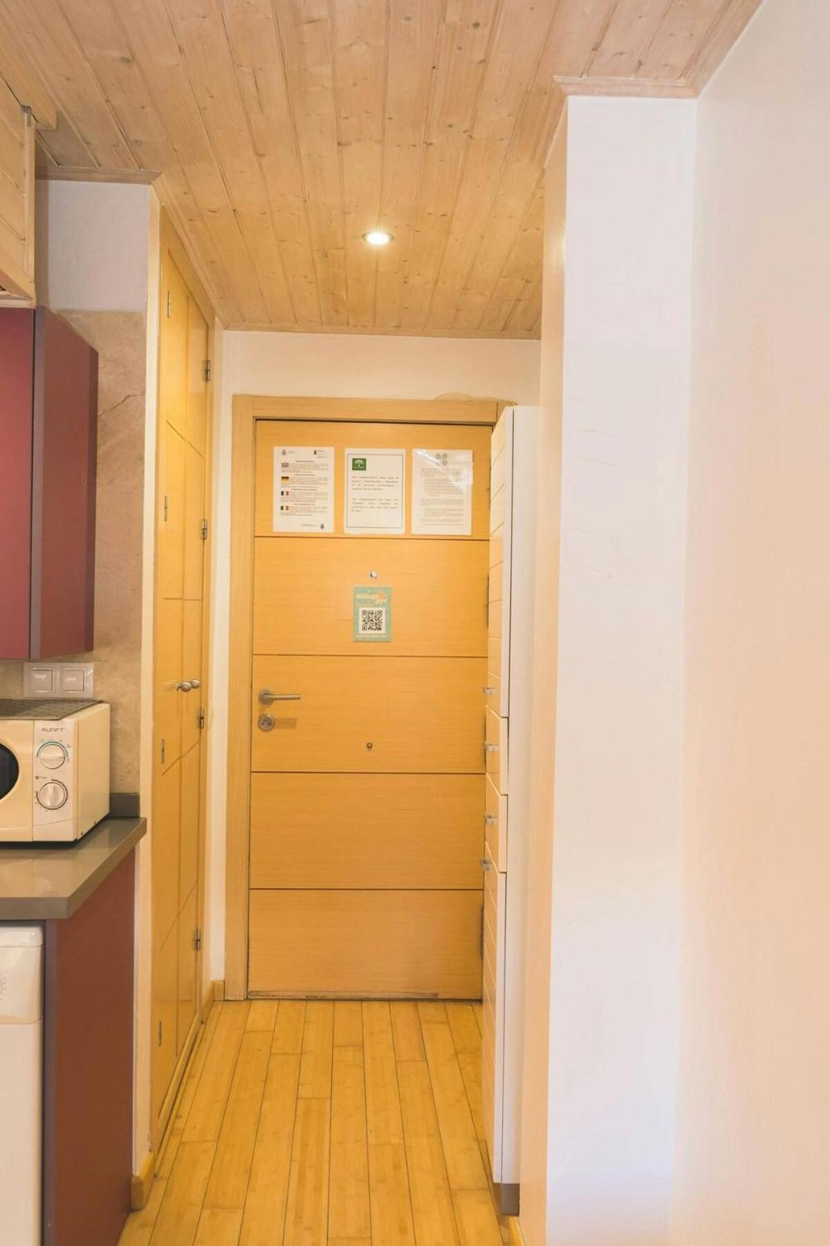 Centrico Estudio - Malaga Centro Exteriör bild
